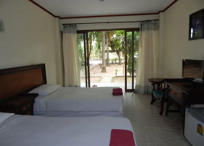Jinta City Hotel Ko Samui