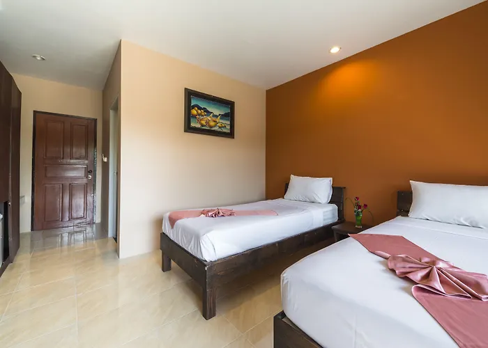 Hotel Chaweng Terrace