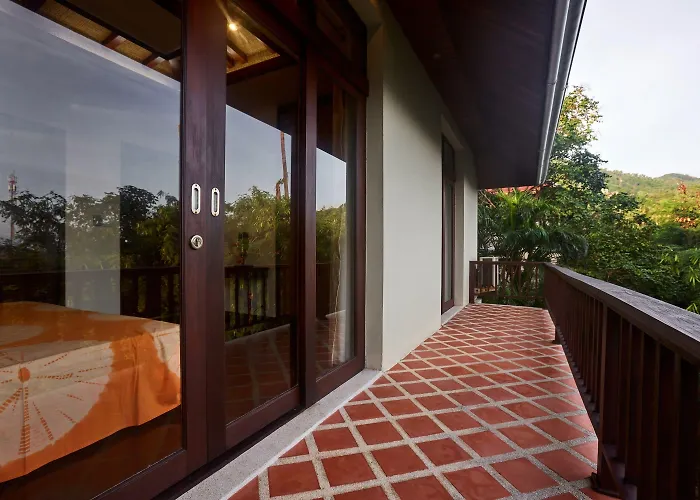Nb Villa Lilawadee Strand von Chaweng