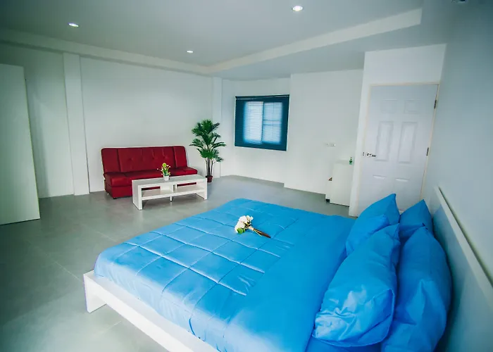 Infinity Bophut Apartments