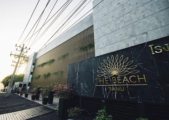 The Beach Samui Taling Ngam Beach