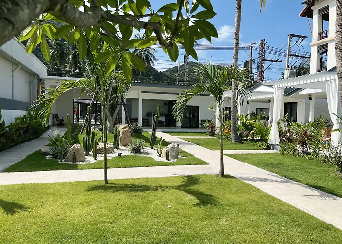 Pearl Of Samui Resort Lamai Beach 