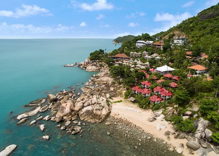 Hotel Vikasa Yoga Retreat Lamai Beach 
