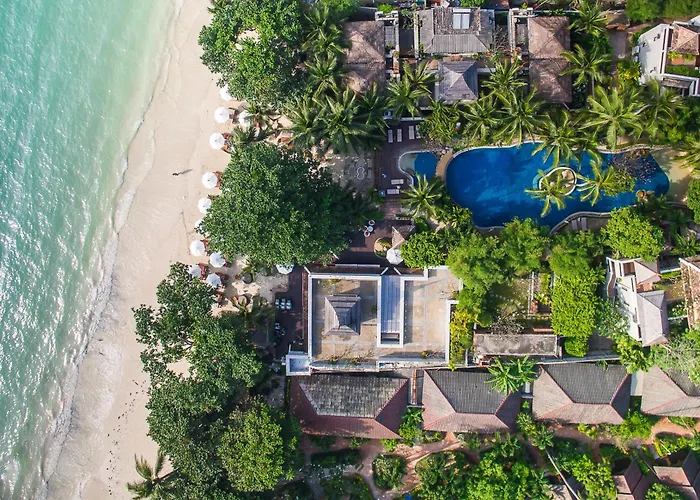 Muang Samui Spa Resort Strand von Chaweng