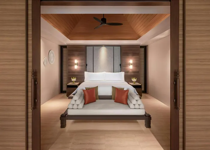 Hotel The Ritz-Carlton, Koh Samui Choeng Mon mit 5 Sternen