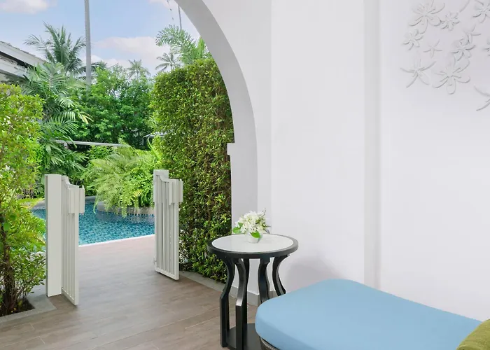 Hotelsuites in Ko Samui