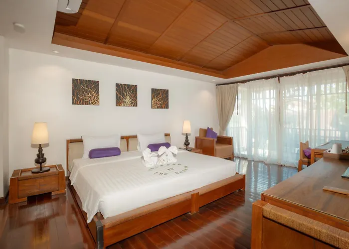 4 Sterne Hotels in Ko Samui