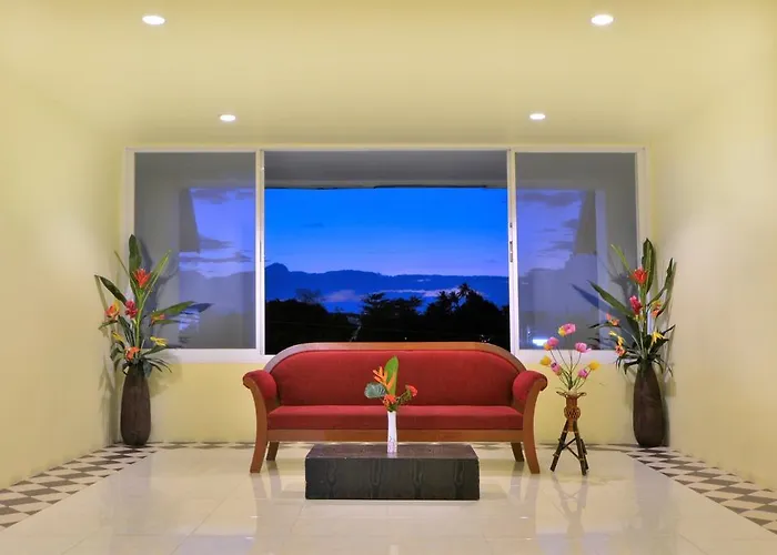 Laem Din Hotel Bophut
