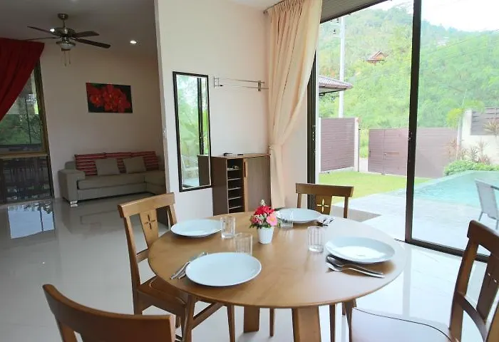 Bavaria Villa Ko Samui
