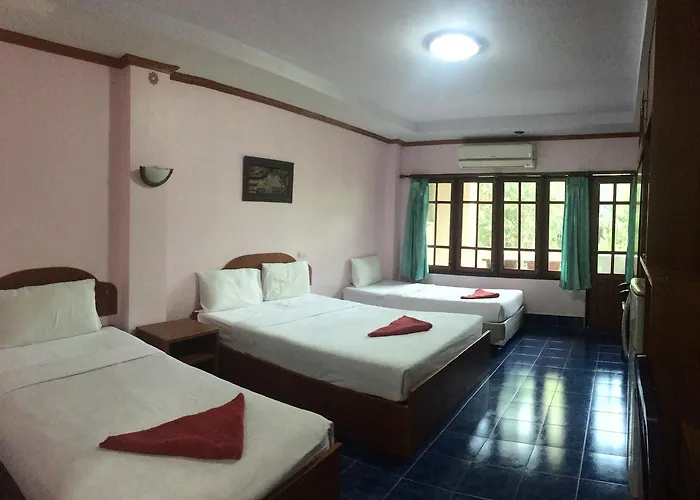 Hotel Coconut House Chaweng Ko Samui