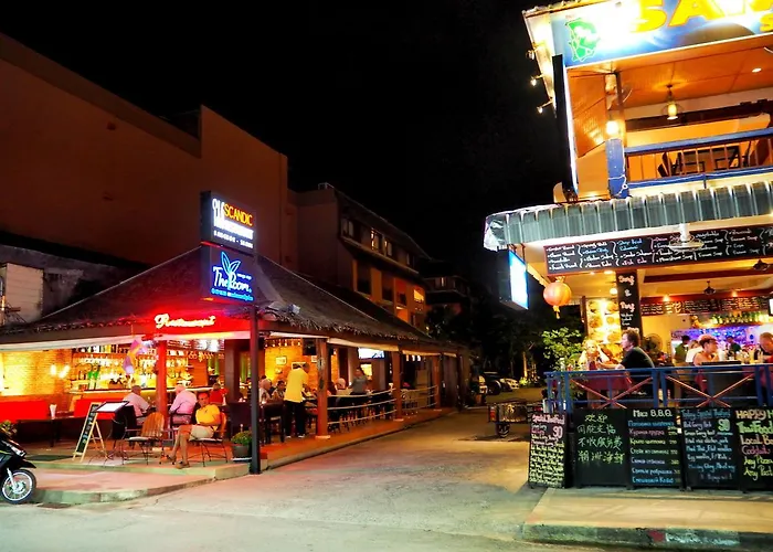 Hotel Myqxpress.Chaweng Ko Samui