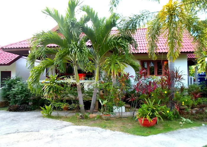 Pk House Bungalow Ko Samui