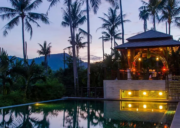 Kirikayan Residences Koh Samui Mae Nam