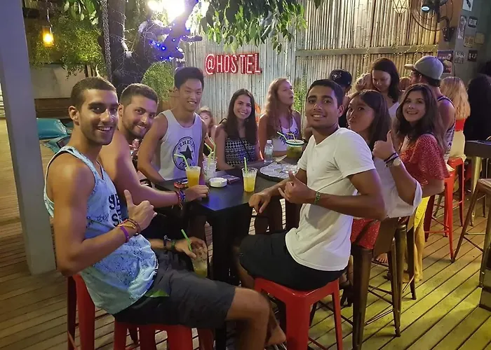 At Hostel Samui (Adults Only) Ko Samui