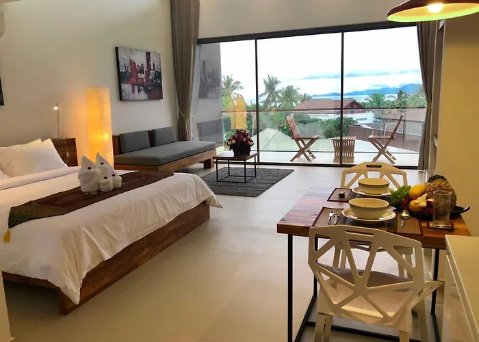 Nautilus Samui Hotel & Spa Ko Samui