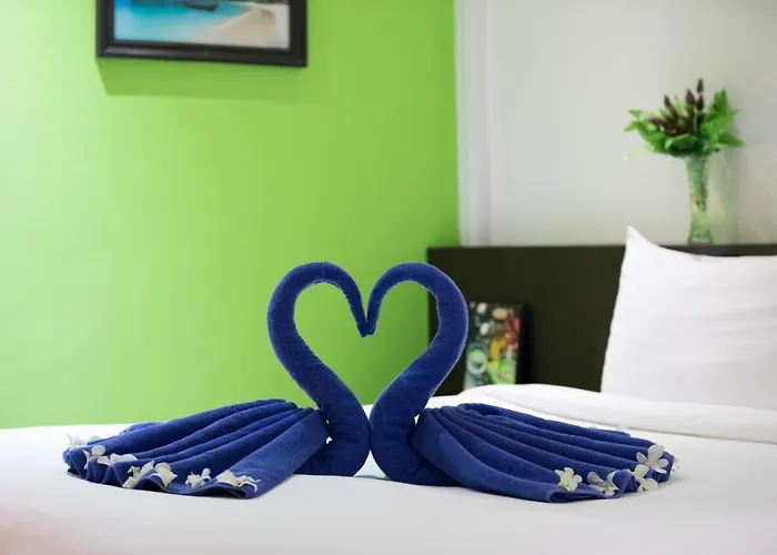 Colorize Boutique Hotel Lamai Beach 