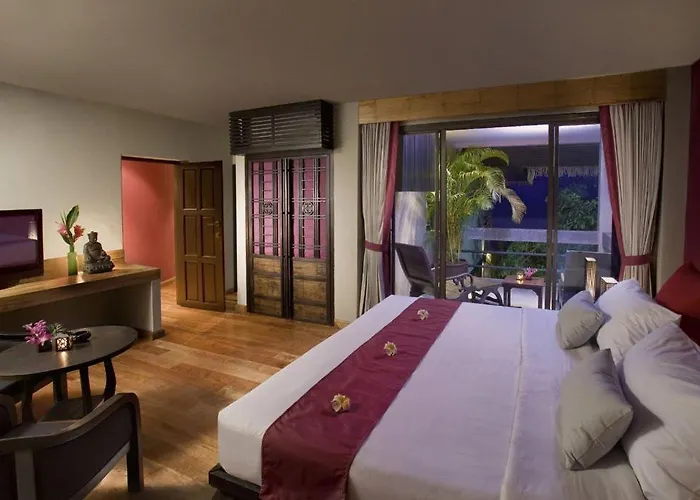 Asia Spirit Lodge & Spa Ko Samui