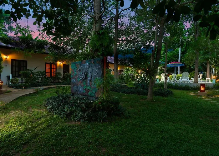 Haustierfreundliches Anna Resort Ko Samui