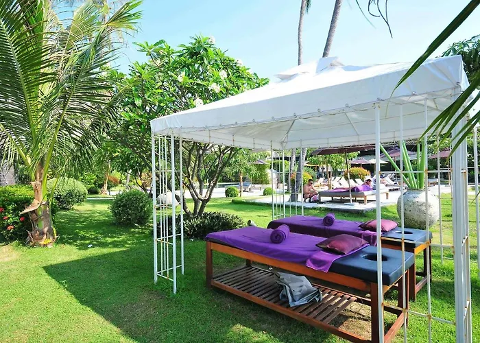 4 Sterne-Hotel-Mercure Koh Samui Beach Resort