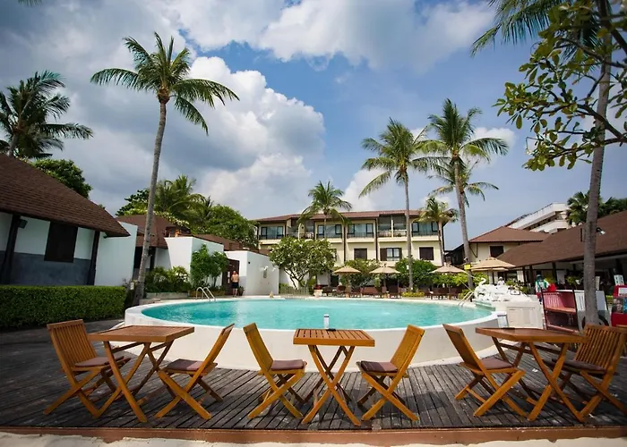 Iyara Beach Hotel And Plaza Chaweng 